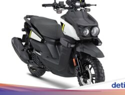 Yamaha Luncurkan Kendaraan Bermotor Roda Dua Matic Petualang Mutakhir, Punya Tampang Unik