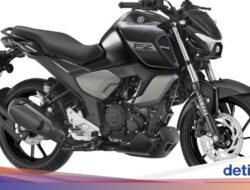 Yamaha Byson Terbaru Meluncur, Bisa Tenggak Bensin Campuran Etanol 85%