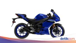 Yamaha Siapkan Kendaraan Bermotor Roda Dua Sport Fairing 200 cc, Meluncur Bulan Di