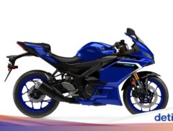 Yamaha Siapkan Kendaraan Bermotor Roda Dua Sport Fairing 200 cc, Meluncur Bulan Di