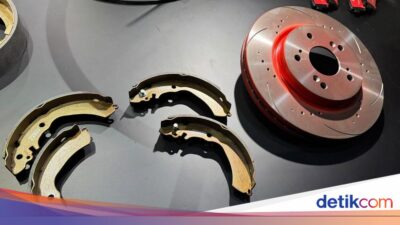 Pilihan Spare Part Di RI Makin Banyak