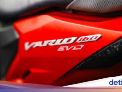 Pajak Lainnya Honda Vario Evo 160 2026, Siapin Duit Segini Tiap Tahun