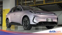 Sudah Dipakai Jetour, Kenapa Kendaraan Pribadi Bertenaga Listrik BAIC Dinamain ‘T1’?
