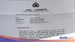 Warga Curhat Diminta Rp 1 Juta Buat Urus Surat Keluar Ambil Produk Bukti Kecelakaan
