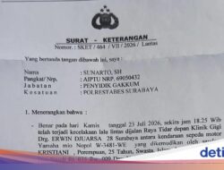 Warga Curhat Diminta Rp 1 Juta Buat Urus Surat Keluar Ambil Produk Bukti Kecelakaan