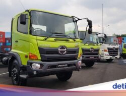 Nggak Cuma Modal Otodidak, Mekanik Kendaraan Angkutan Umum dan Truk Juga Perlu Sekolah