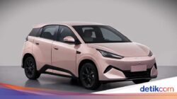 Terungkap! Begini Bocoran ‘Dalaman’ BYD Atto 1 Terbaru