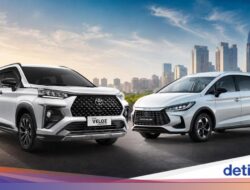 Ini yang Bikin Pph BYD M6 DM Lebih Murah Rp 3 Jutaan Bersama Veloz Hybrid