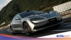 Dipakai 30 Ribu Km, Battery Health Kendaraan Pribadi Elektrik BYD Berkurang Segini