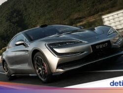 Dipakai 30 Ribu Km, Battery Health Kendaraan Pribadi Elektrik BYD Berkurang Segini
