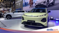 Kapan Changan Nevo Q05 Dikirim Hingga Konsumen?