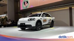 Chery Q Meluncur Di GIIAS 2026, Harga Mulai Rp 230 Jutaan