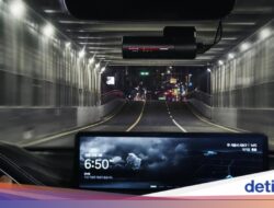 Dashcam Sekarang Punya Fitur AI, Bisa Ngapain Aja?