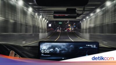 Dashcam Sekarang Punya Fitur AI, Bisa Ngapain Aja?