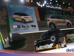 Punya Kendaraan Pribadi Wuling Bebas Khawatir, Ada Garansi Seumur Hidup