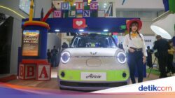 300 Unit Wuling Aira EV Toys Story Sudah Ludes Terjual Untuk Hitungan Hari