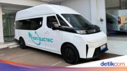 Dijual Rp 725 Juta, Ini Spesifikasi Farizon Supervan Penantang Toyota HiAce