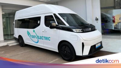 Dijual Rp 725 Juta, Ini Spesifikasi Farizon Supervan Penantang Toyota HiAce