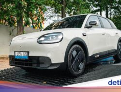 6 Fitur Chery Q yang Tak Dimiliki EV Lain Di Bawah Rp 300 Juta