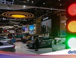 Toyota Terlaris, BYD Kedua, Honda Di Berapa?
