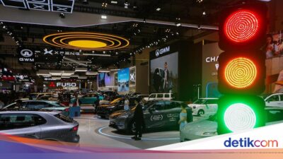Toyota Terlaris, BYD Kedua, Honda Di Berapa?