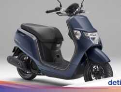 Kendaraan Bermotor Roda Dua Honda Ini Iritnya Ngalahin BeAT