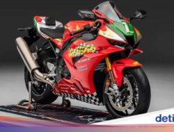 Cuma 15 Unit, Harga Rp 906 Juta
