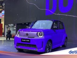 Segini Jumlah Honda Super One yang Sudah Dipesan Orang Indonesia