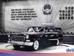 Hongqi, Kendaraan Luxury yang Kerap Digunakan Hingga Peristiwa Kenegaraan