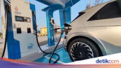 Catat! Kendaraan Pribadi Elektrik Tak Punya Fitur Khusus Parkir Paralel, Adanya Gaya Ini