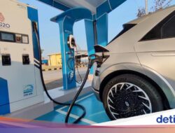 Catat! Kendaraan Pribadi Elektrik Tak Punya Fitur Khusus Parkir Paralel, Adanya Gaya Ini