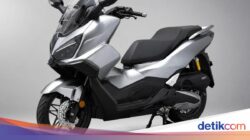 Inikah Honda Forza Versi Mesin 150 cc?