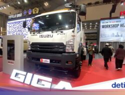 Saran Isuzu Di Truk Tenggak B50