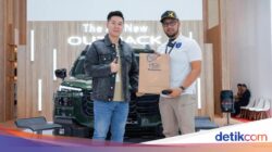 Kisah User Pakai Subaru buat Overland, Dinilai Hadirkan Kenyamanan