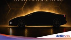 Orang ‘Have’ Indonesia Siap Bobok Celengan! Mobil Sport Lamborghini Temerario Segera Meluncur
