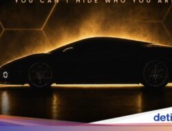Orang ‘Have’ Indonesia Siap Bobok Celengan! Mobil Sport Lamborghini Temerario Segera Meluncur