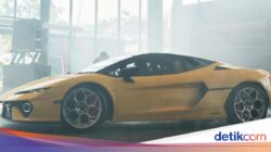 Kendaraan Sport Lamborghini Temerario Kini Dijual Di Indonesia, Berapa Harganya?