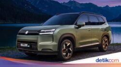Kembaran Wuling Eksion Meluncur, Namanya MG Hector Tomahawk