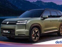 Kembaran Wuling Eksion Meluncur, Namanya MG Hector Tomahawk