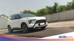 Segini Iritnya Mitsubishi XFORCE Hybrid, Dites Keluar Kota Tembus Hampir 28 Km/Liter