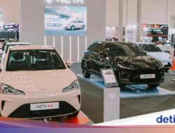 Kata Handal Soal Kelanjutan Produksi Kendaraan Pribadi Neta Hingga Indonesia