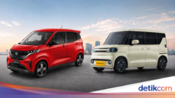 Perbandingan Harga BYD Racco dan Nissan Sakura