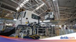 Mitsubishi Fuso Terus Kirim Truk Untuk Kopdes, Sudah 5.000-an Unit