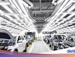 Pekerja Mobil Hyundai Mogok Besar-besaran, Produksi Kendaraan Pribadi Terhenti