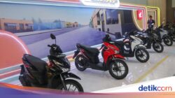 Usaha Leasing Cuan, Kredit Kendaraan Bermotor Roda Dua Honda Tembus Rp 15,8 Triliun