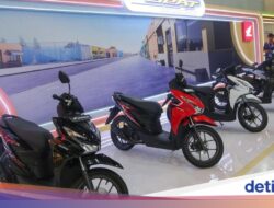 Usaha Leasing Cuan, Kredit Kendaraan Bermotor Roda Dua Honda Tembus Rp 15,8 Triliun