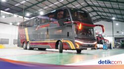 PO Juragan99 Trans Borong 30 Sasis Kendaraan Angkutan Umum Volvo, Buat Apa?