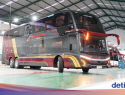 PO Juragan99 Trans Borong 30 Sasis Kendaraan Angkutan Umum Volvo, Buat Apa?