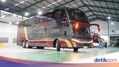 PO Juragan99 Trans Borong 30 Sasis Kendaraan Angkutan Umum Volvo, Buat Apa?