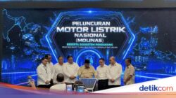 Prabowo Singgung Skema Tukar Tambah Kendaraan Bermotor Roda Dua Bensin Hingga Kendaraan Bermotor Roda Dua Listrik